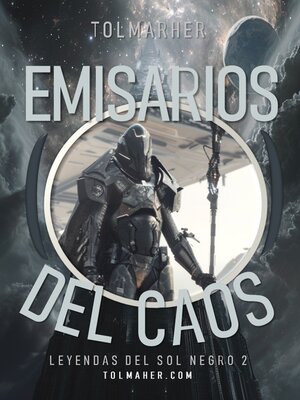 cover image of Emisarios del Caos